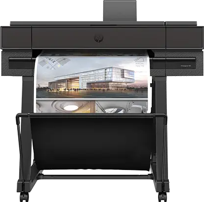 HP DesignJet T870 — Imagem do equipamento