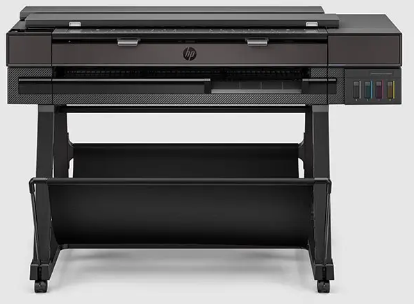 HP DesignJet Smart Tank T908 — Imagem do equipamento