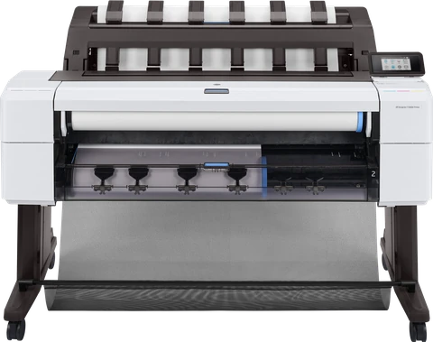 HP DesignJet T1600dr — Vista frontal