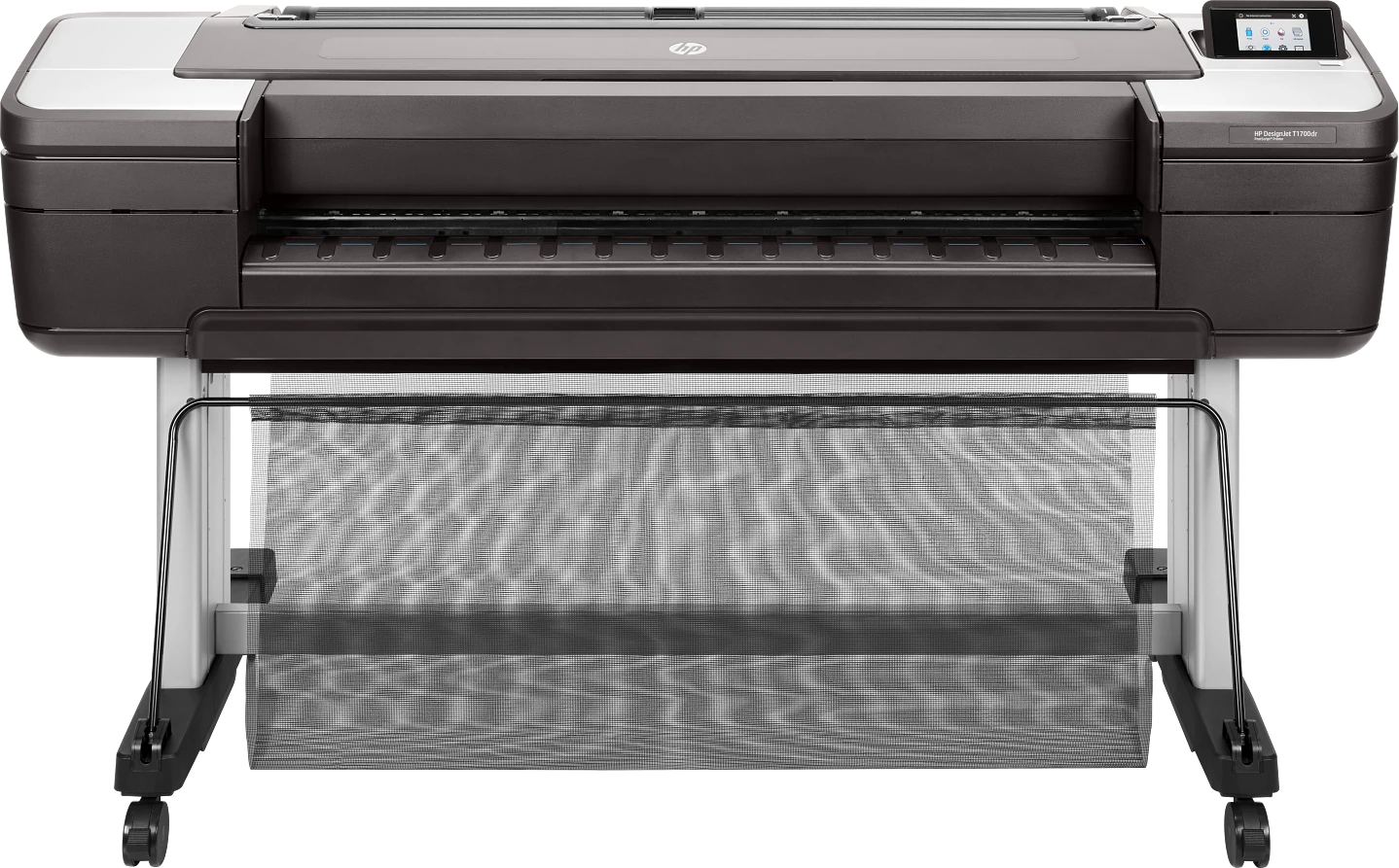 HP DesignJet T1700dr — Vista frontal