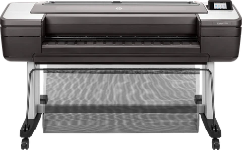HP DesignJet T1700dr — Vista frontal