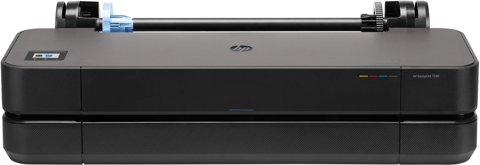 HP DesignJet T230 — Vista frontal