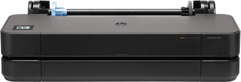 HP DesignJet T230 — Vista frontal