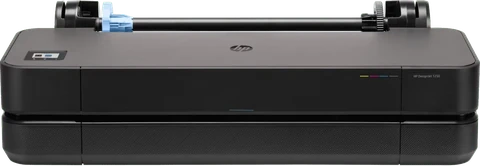 HP DesignJet T250 — Vista frontal