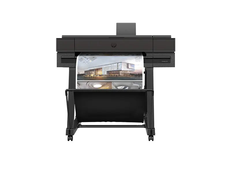 HP DesignJet T870 — Imagem do equipamento