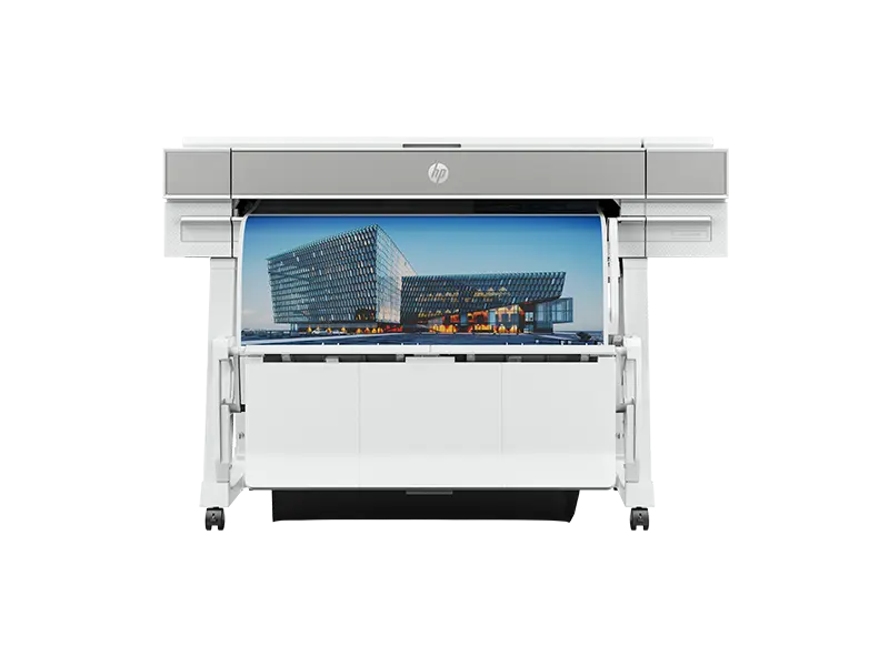 HP DesignJet T950 — Imagem do equipamento